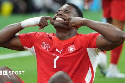 Suiza vs Argelia en vivo: sigue el mundial por TV y online