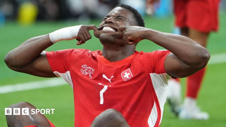 Suiza vs Argelia en vivo: sigue el mundial por TV y online