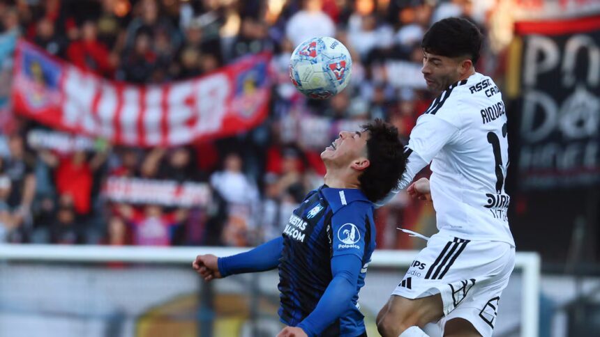 Canal 13 emitirá gratis un partido del fútbol chileno: fecha y hora