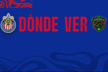 Ver en vivo el partido entre Chivas y Bravos de Juarez