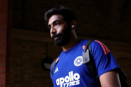 Inglaterra vs India: Bumrah baja por lesion y los ingleses batean