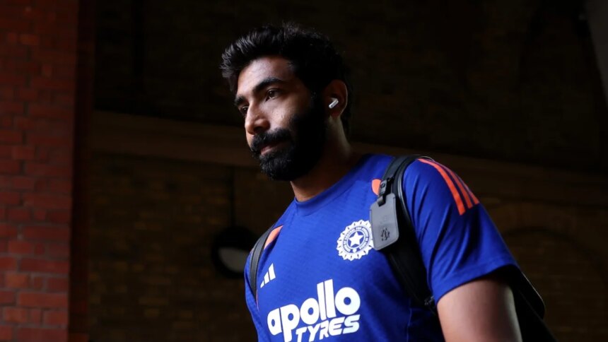 Inglaterra vs India: Bumrah baja por lesion y los ingleses batean