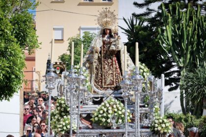 Guia completa de los actos del Dia del Carmen en San Fernando