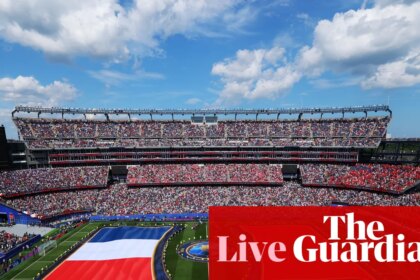 Francia contra Marruecos: cuartos de final del Mundial 2026 en vivo
