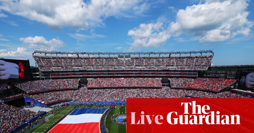 Francia contra Marruecos: cuartos de final del Mundial 2026 en vivo