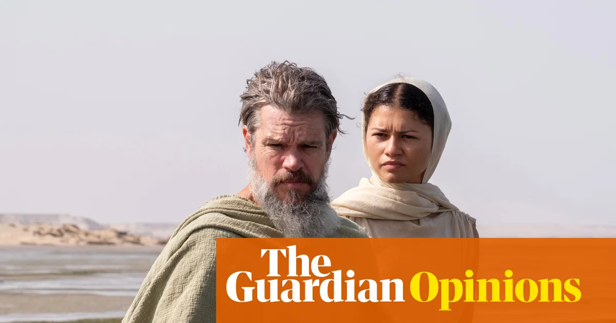 Castidad y poros enormes: ¿gustará la odisea de Nolan a las mujeres?