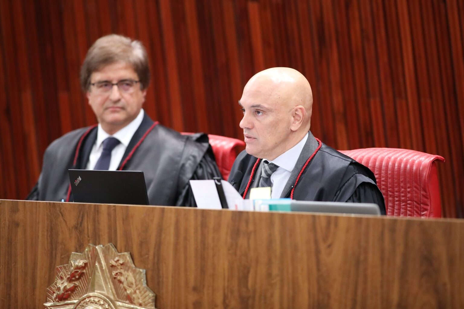 El plan de Gonet para inhabilitar al senador que acusó a jueces