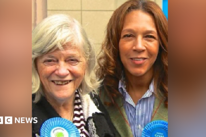 El sucesor de Anne Widdecombe dejara su escaño en Maidstone