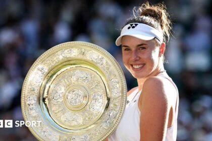 Linda Noskova vence a Muchova y gana su primer Grand Slam en 2026