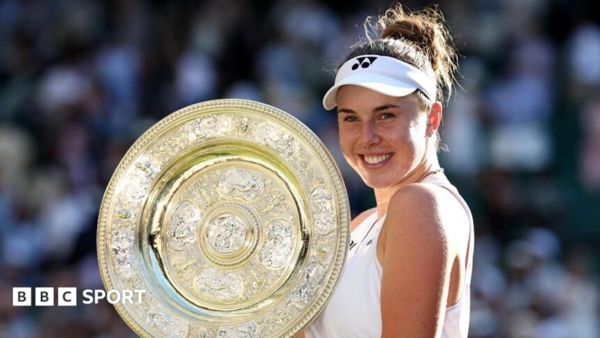 Linda Noskova vence a Muchova y gana su primer Grand Slam en 2026