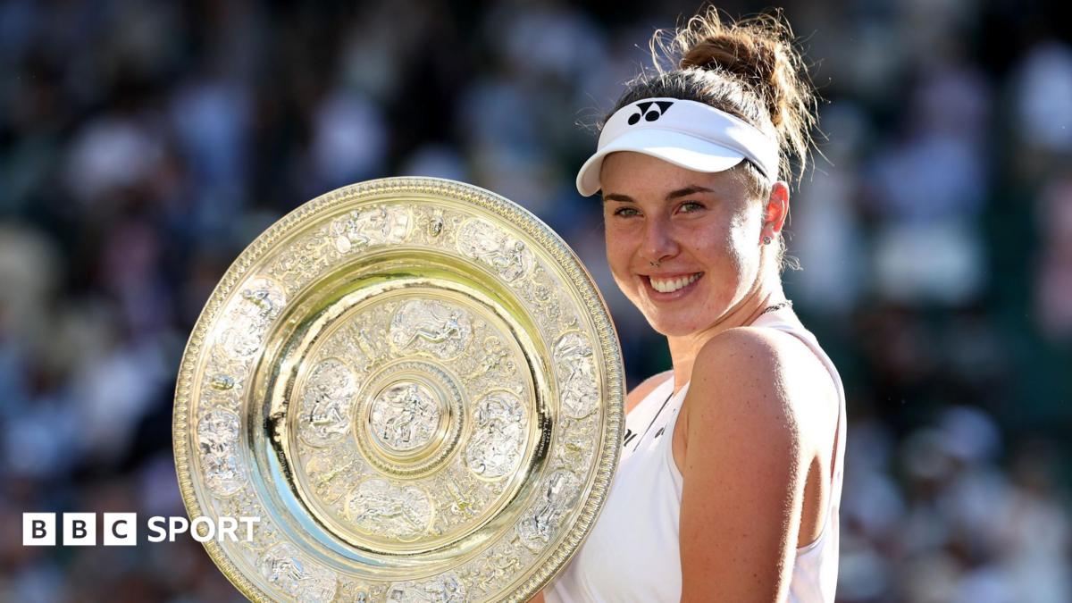 Linda Noskova vence a Muchova y gana su primer Grand Slam en 2026