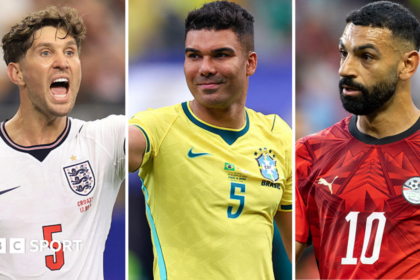 Mundial 2026: Que jugadores estan sin contrato en la Copa del Mundo
