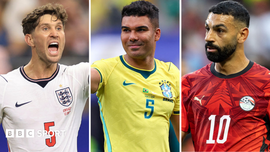 Mundial 2026: Que jugadores estan sin contrato en la Copa del Mundo