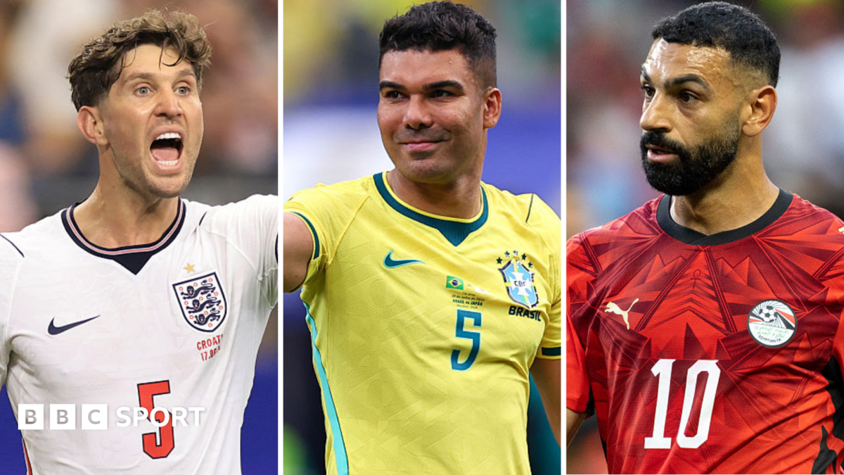 Mundial 2026: Que jugadores estan sin contrato en la Copa del Mundo