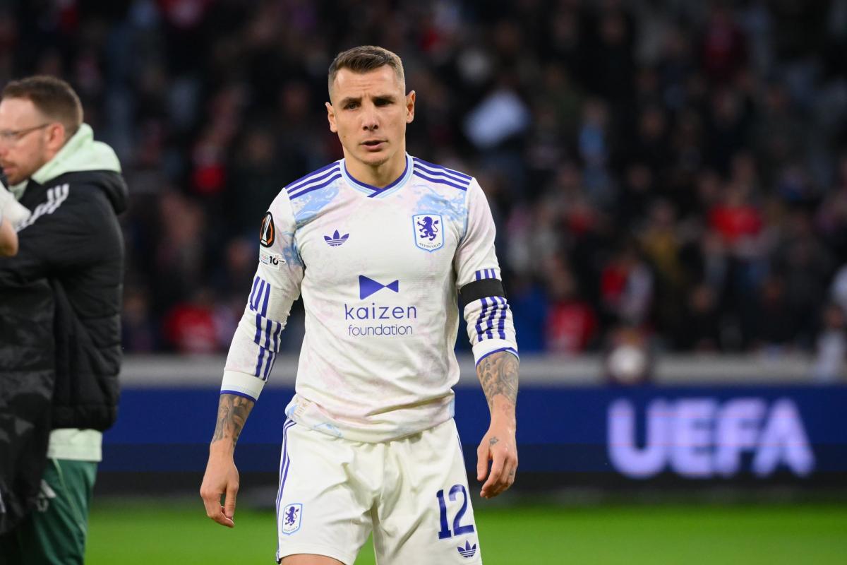PSG busca a Lucas Digne para competir con Nuno Mendes