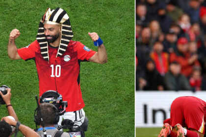Salah el peligro egipcio que desafia a la seleccion argentina