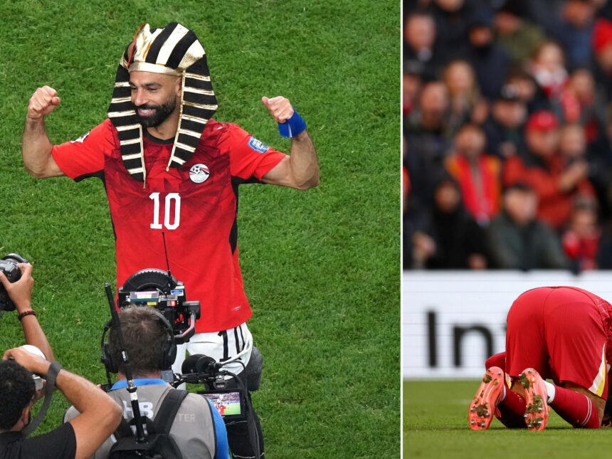 Salah el peligro egipcio que desafia a la seleccion argentina