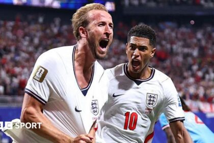 Mundial 2026: Inglaterra contra Mexico mantiene su horario inicial