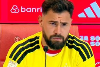 Inter convoca a Alan Patrick para enfrentar al Flamengo
