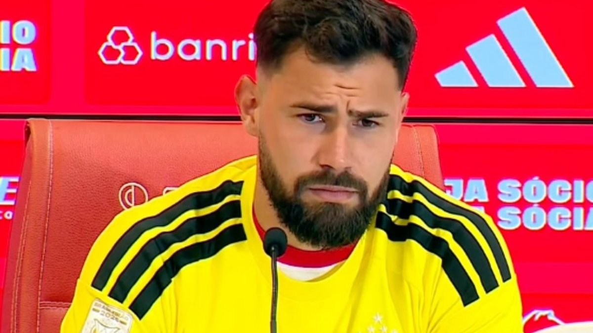 Inter convoca a Alan Patrick para enfrentar al Flamengo