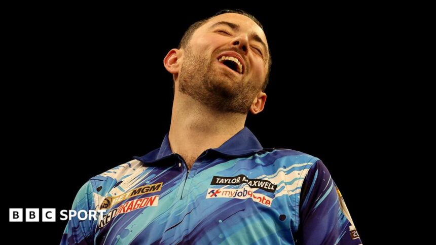 Resultados World Matchplay 2026: Cameron Menzies elimina a Humphries