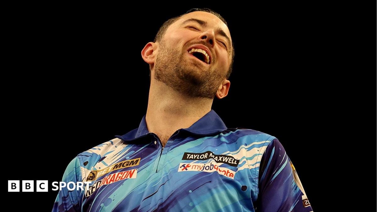 Resultados World Matchplay 2026: Cameron Menzies elimina a Humphries