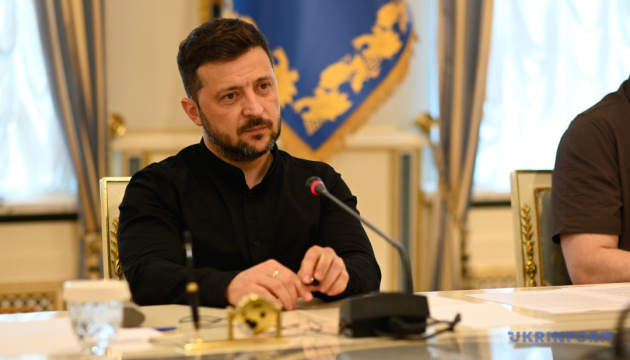 Zelensky: Ucrania alcanza una alta capacidad de produccion armamentista