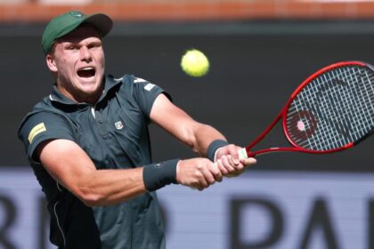 Quién es Brooksby, el siguiente rival de Sinner en Wimbledon