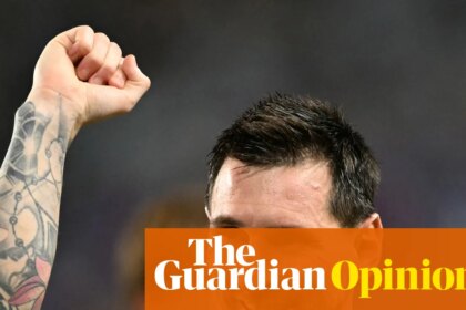 Messi y los veteranos del futbol pueden brillar a los cuarenta