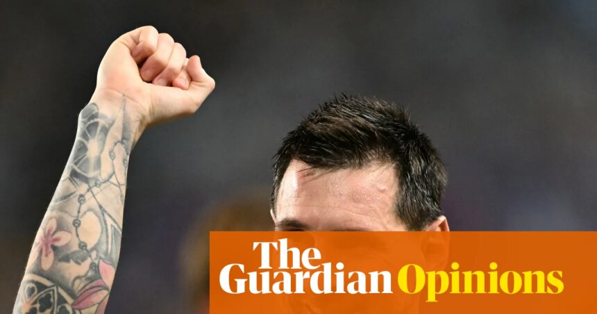 Messi y los veteranos del futbol pueden brillar a los cuarenta