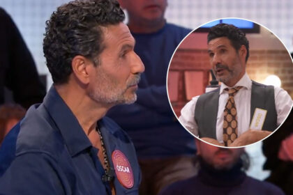 Perfil de Oscar Higares, torero y cuñado de una famosa actriz