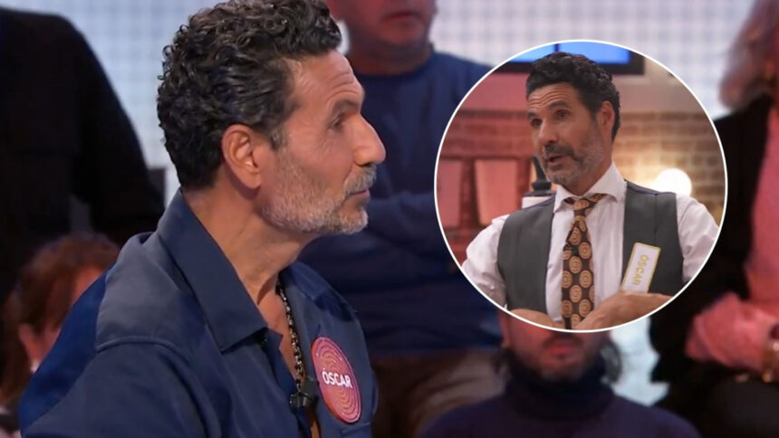 Perfil de Oscar Higares, torero y cuñado de una famosa actriz