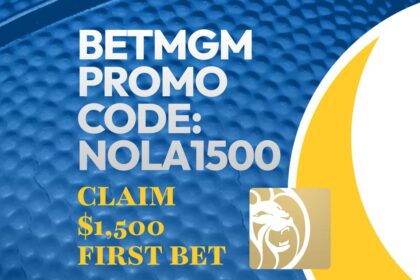Codigo BetMGM NOLA1500: Obtén 1500 dolares en apuestas deportivas