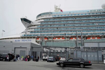 Brote de norovirus afecta a cien pasajeros en un crucero de California