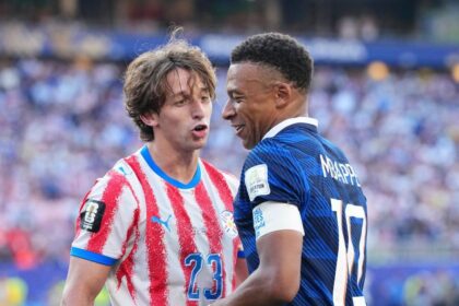 Matias Galarza destaca el buen momento actual de Paraguay
