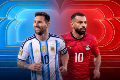 Ver Argentina contra Egipto hoy: horario, canal y transmision