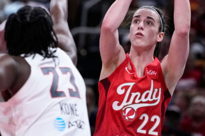 La restriccion de minutos de Caitlin Clark genera caos total