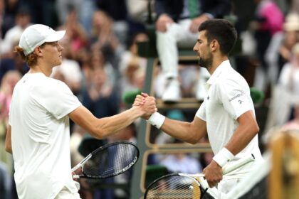 Horario del Sinner contra Djokovic en Wimbledon este viernes