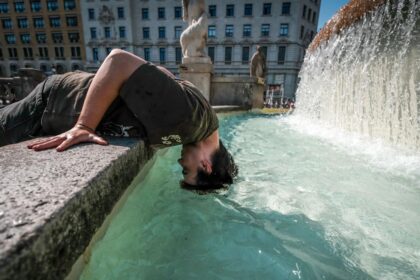 El calor intenso persistira en Cataluna desde este lunes