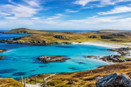 Malvinas: ubicacion y guia turistica del archipielago en conflicto