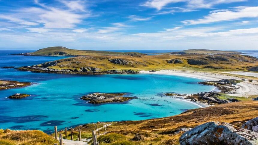 Malvinas: ubicacion y guia turistica del archipielago en conflicto