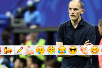 Qué vergonzoso lo de Tuchel