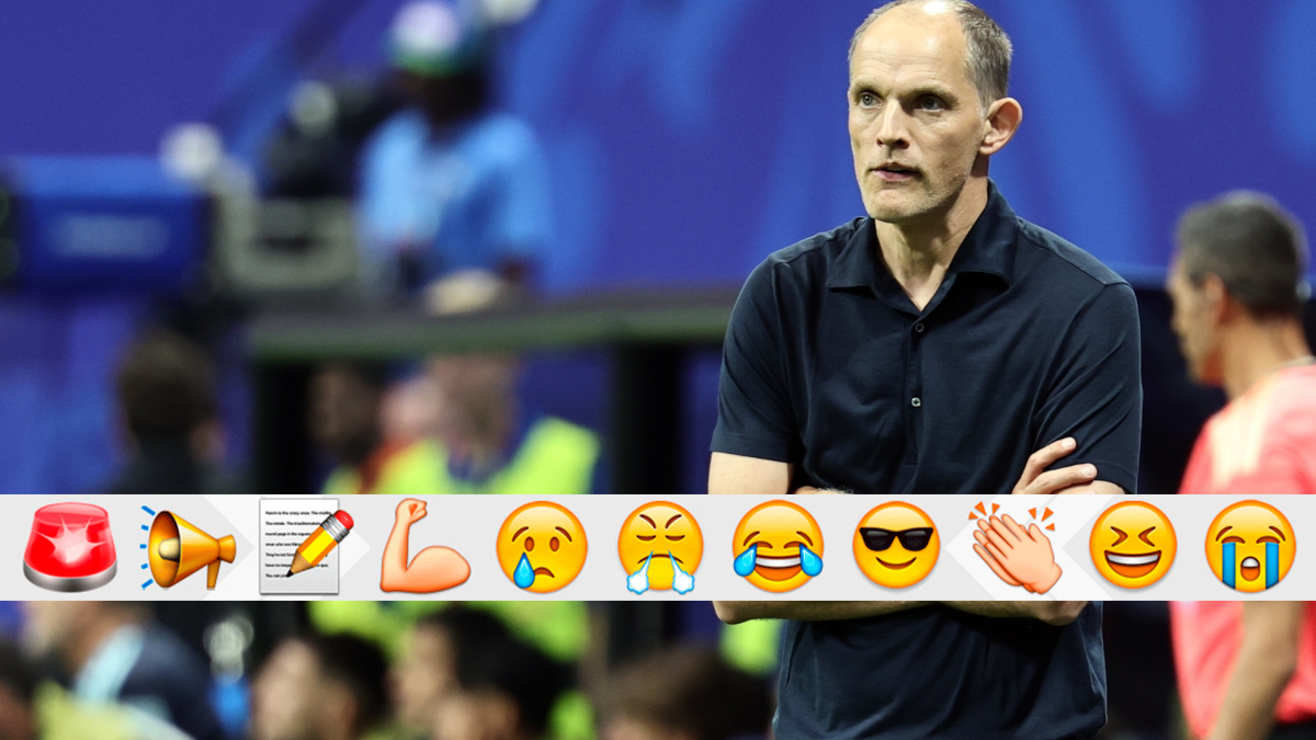 Qué vergonzoso lo de Tuchel