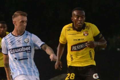 Barcelona SC contra Guayaquil City: partido, alineaciones y detalles