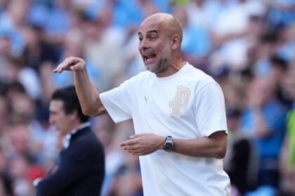 Guardiola rechaza apoyar a la seleccion tras jugar 47 partidos
