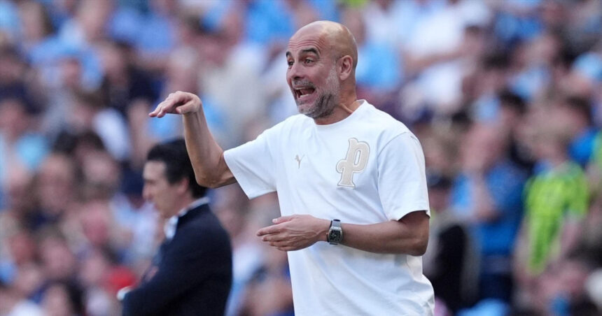 Guardiola rechaza apoyar a la seleccion tras jugar 47 partidos