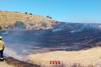 Cataluna enfrenta riesgo de incendios e inundaciones este sabado