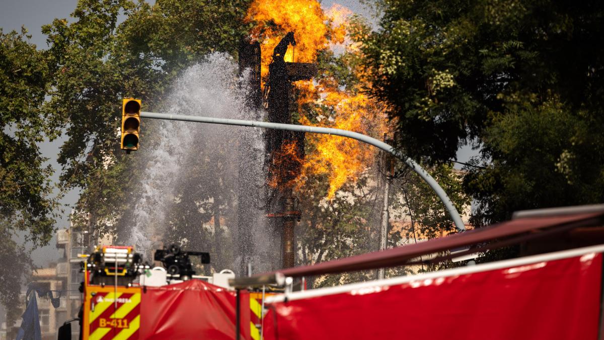 Barcelona pide explicaciones a Territori por el incidente en Sants