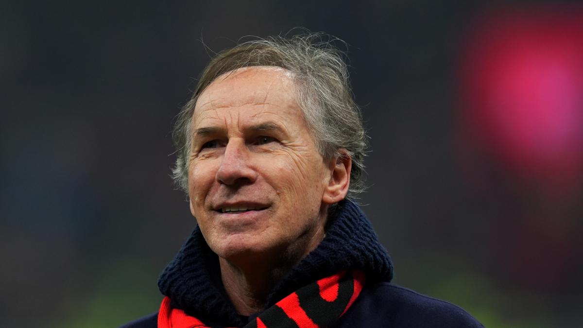 Murió Franco Baresi, leyenda del Milan