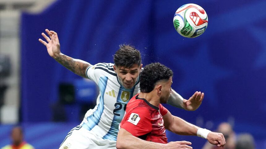 Partidos del Mundial hoy por Chilevision horarios y señal en vivo
